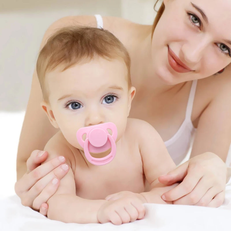 Doll Simulation Pacifier DIY Handmade Cute Dummy Nipples Lovely ABS Plastic Pacifier Accessories Baby Accessories Kids Toy