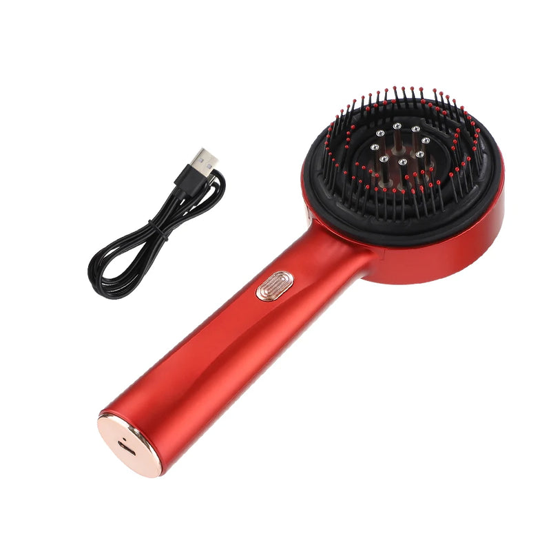 Massage Comb, Red Light Therapy for Hair and Scalp