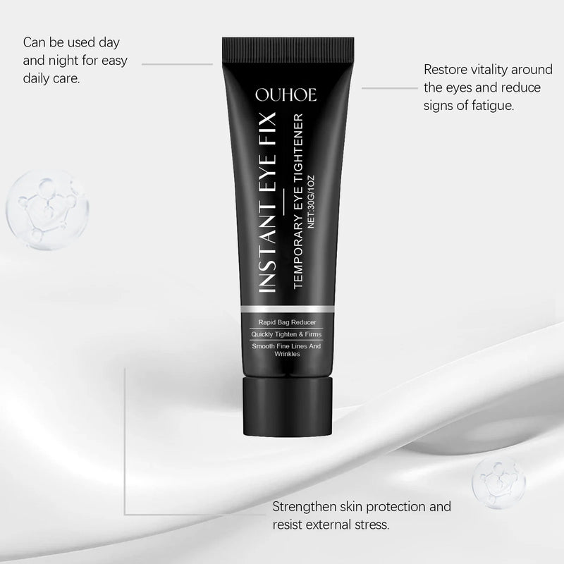 Anti-Wrinkle Eye Cream Firming  Hydrating Under Eye Treatment Reduce Fine Lines Dark Circles Lifting Care with Hyaluronic Acid