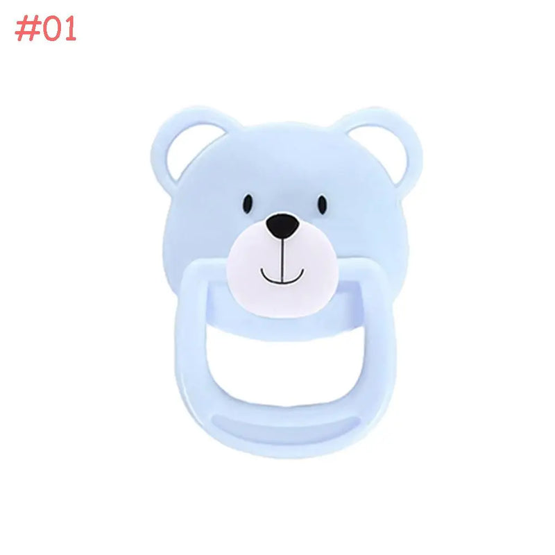 Doll Simulation Pacifier DIY Handmade Cute Dummy Nipples Lovely ABS Plastic Pacifier Accessories Baby Accessories Kids Toy