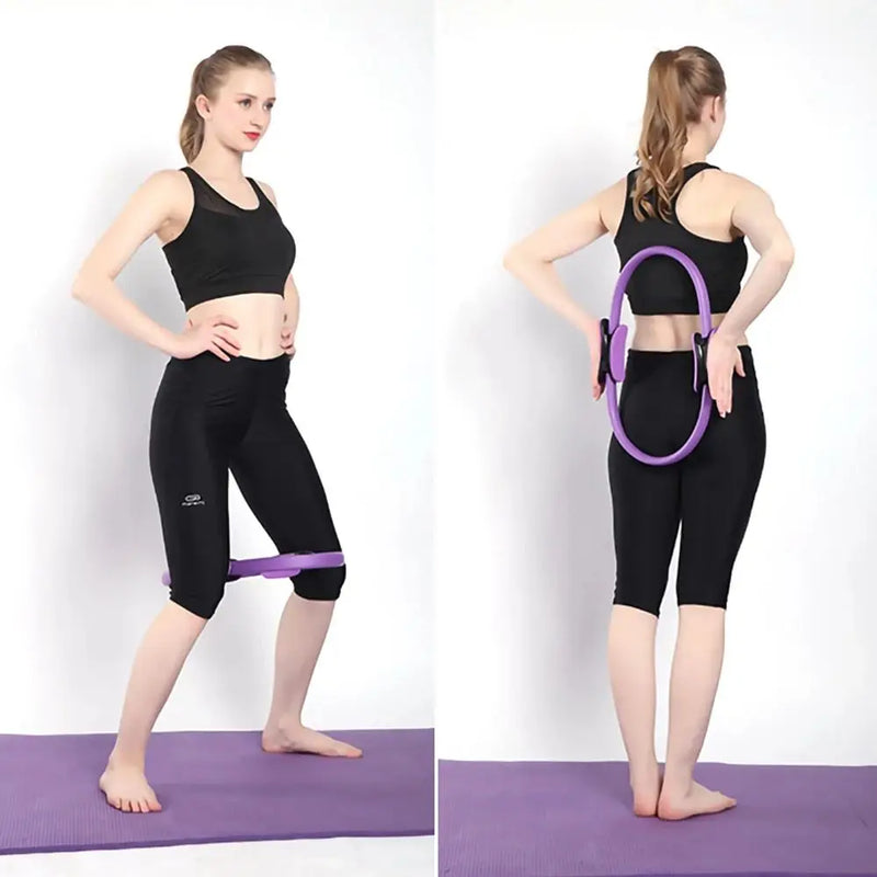 Pilate Equipment Keep Fit Equipment Gym Accessories Lose Weight Fitness Circles Yoga Circles Magic Circle Pilates Ring