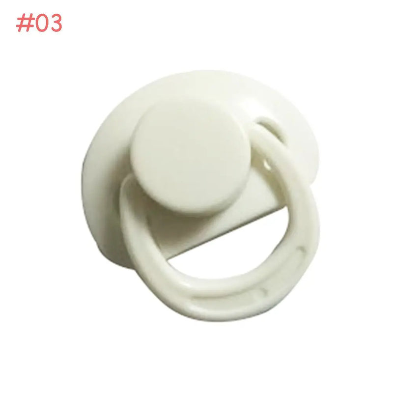 Doll Simulation Pacifier DIY Handmade Cute Dummy Nipples Lovely ABS Plastic Pacifier Accessories Baby Accessories Kids Toy