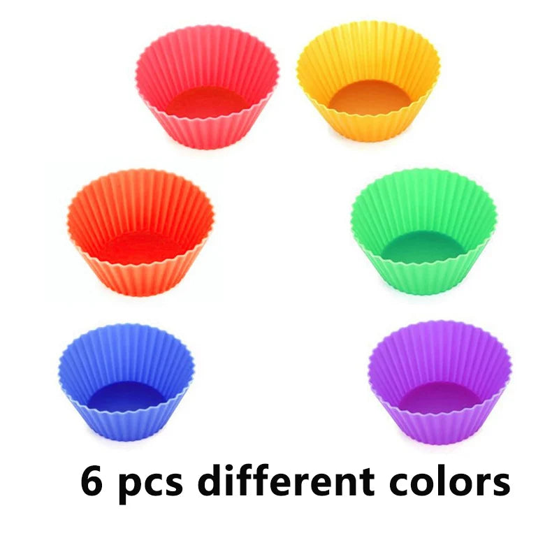 Rainbow Bear Montessori Educational Toys with Stacking Cups Matching Game Color Assortment Children Educational Toys