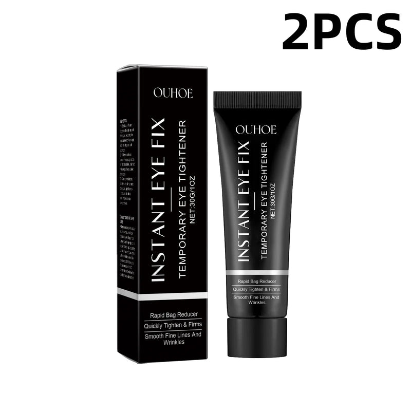 Anti-Wrinkle Eye Cream Firming  Hydrating Under Eye Treatment Reduce Fine Lines Dark Circles Lifting Care with Hyaluronic Acid