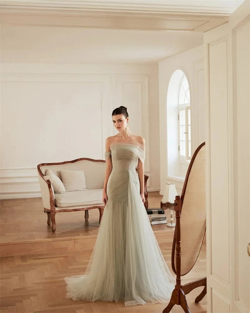 Evening Dresses Woman Elegant Formal Dresses for Women Evening Dress Ball Gowns Elegant Long Wedding Guest Dress Prom Customized