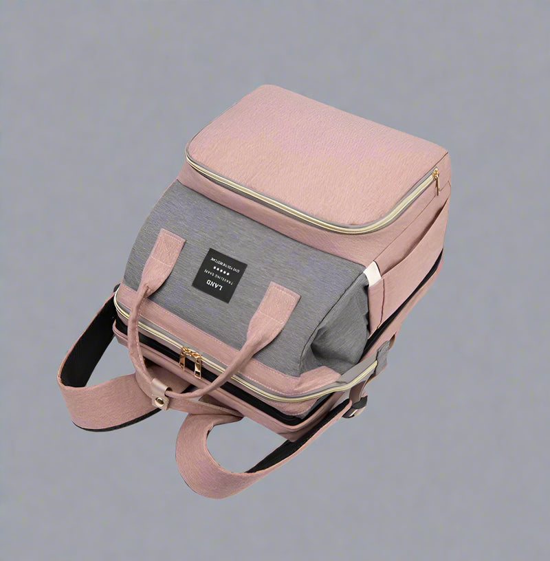 Lightweight Portable Folding Crib