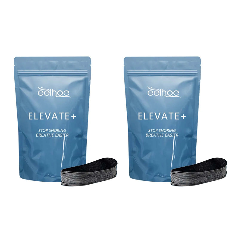 Stop Snoring Patch Nose Breathing Correction Promoting Better Breath Improve Sleeping Portable Night Sleep Mouth Orthosis Tape