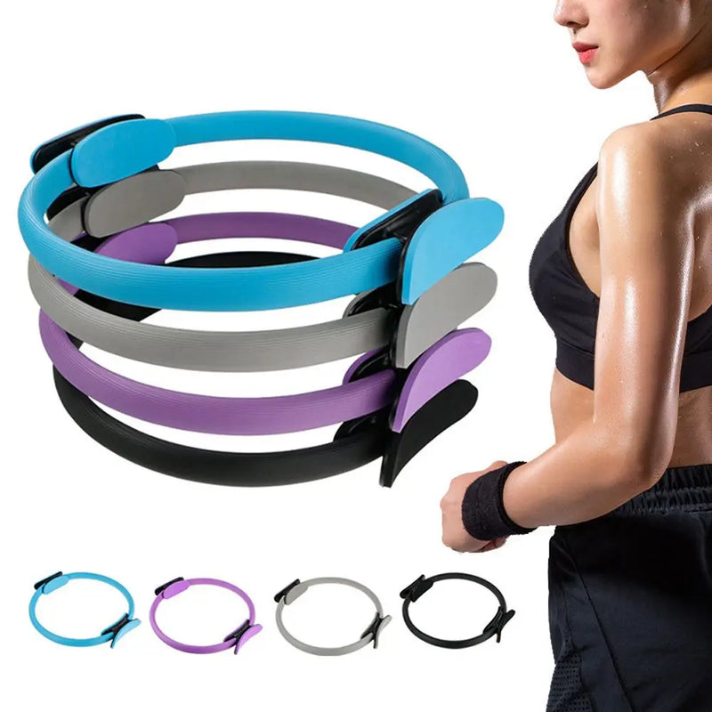 Pilate Equipment Keep Fit Equipment Gym Accessories Lose Weight Fitness Circles Yoga Circles Magic Circle Pilates Ring