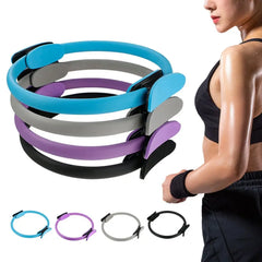Pilate Equipment Keep Fit Equipment Gym Accessories Lose Weight Fitness Circles Yoga Circles Magic Circle Pilates Ring