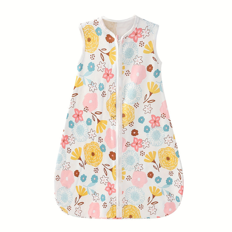 3pcs Sleeping Bag With 2 Way Zipper, Cuddle Swaddle Cover, Wrap Set 0- Comfortable 100% Sleeping Bag With Zipper Easy To Change Diaper Helps Prevent The Startle Reflex, Halloween Christmas New Year Gift