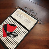 Wall Hanging, Better Latte