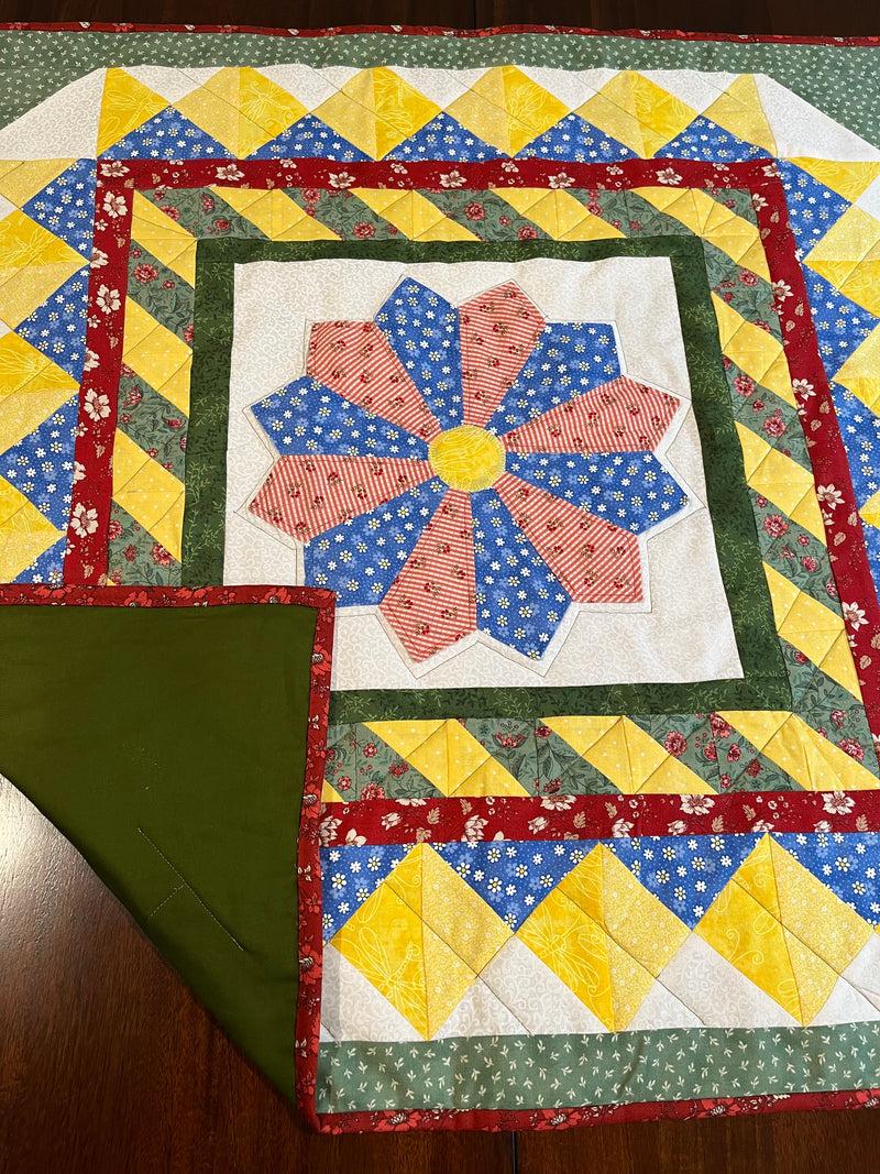 Wall Hanging, Dresdens