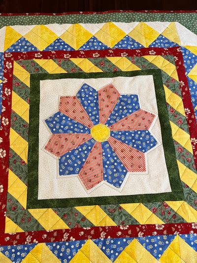 Wall Hanging, Dresdens