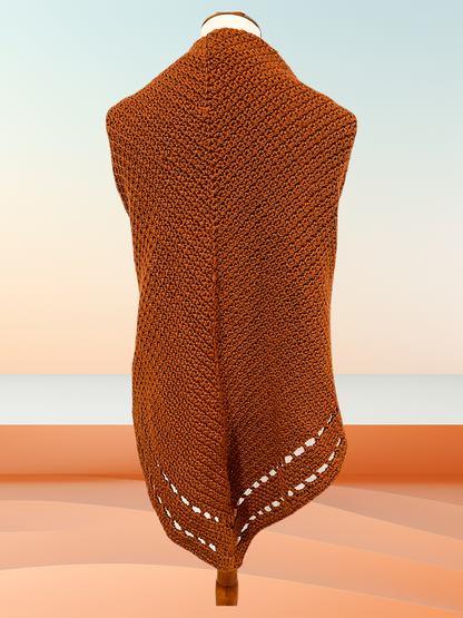 Shawl, Winter Comfort