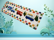 Table Runner, On Vacation